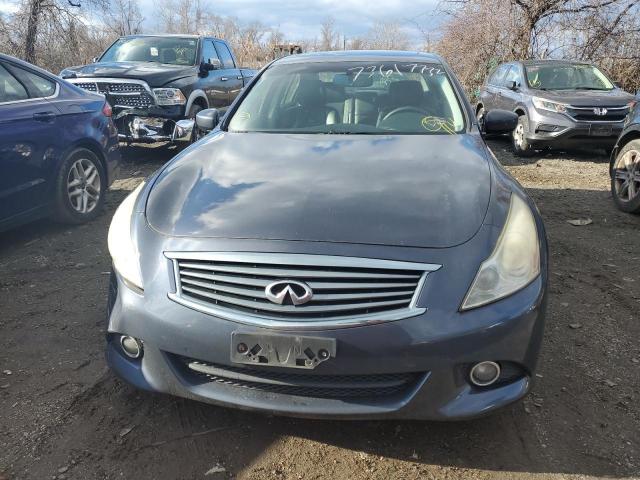 Photo 5 from auction – 2011 INFINITI G37 with VIN JN1CV6AR8BM402670