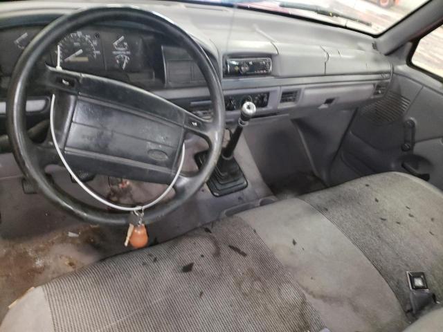 Photo 8 from auction – 1995 FORD F150 with VIN 1FTEF15Y7SLB93869