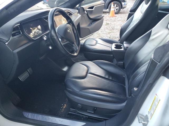 Photo 7 from auction – 2015 TESLA MODEL S P8 with VIN 5YJSA1H47FF082001