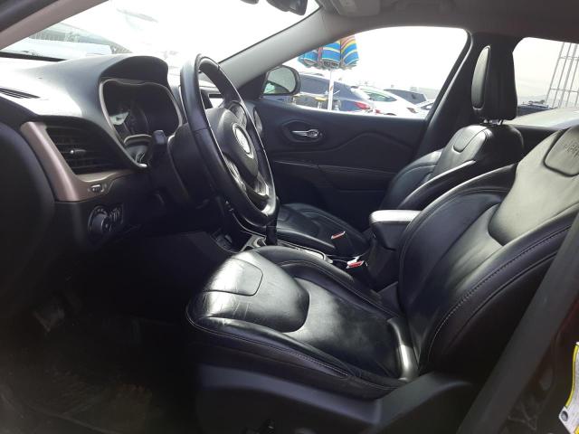 Photo 7 from auction – 2017 JEEP CHEROKEE L with VIN 1C4PJLDBXHW518196