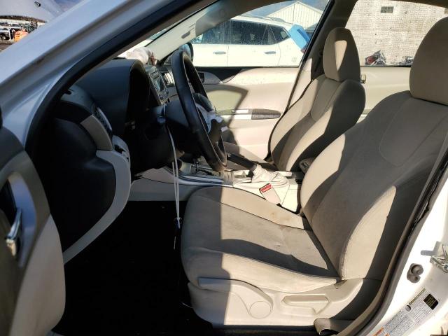 Photo 7 from auction – 2010 SUBARU IMPREZA 2. with VIN JF1GH6B61AH812721