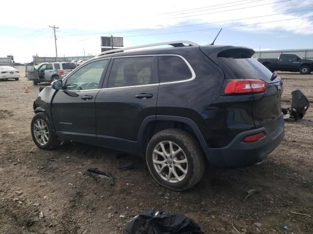 Photo 2 from auction – 2018 JEEP CHEROKEE L with VIN 1C4PJLCB7JD518921
