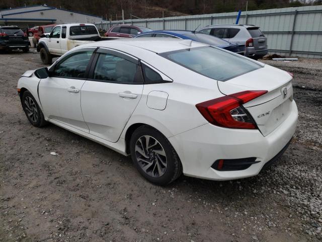 Photo 2 from auction – 2018 HONDA CIVIC EX with VIN 2HGFC2F79JH546148