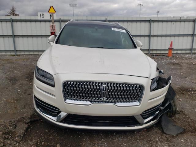 Photo 5 from auction – 2019 LINCOLN NAUTILUS R with VIN 2LMPJ8LP3KBL22605