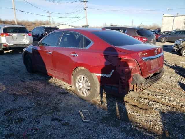 Photo 2 from auction – 2015 NISSAN ALTIMA with VIN 1N4AL3AP2FN348392