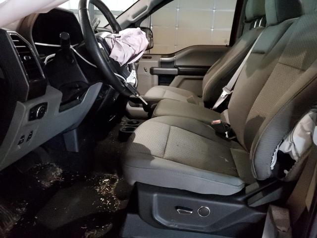 Photo 7 from auction – 2018 FORD F150 SUPER with VIN 1FTFX1E56JKD70780