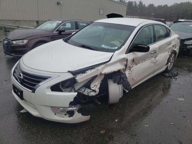 NISSAN ALTIMA 2.5 2014 with VIN 1N4AL3AP7EC117918 - Photo from auction