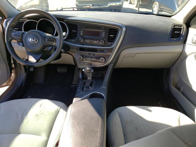 Photo 8 from auction – 2014 KIA OPTIMA LX with VIN 5XXGM4A78EG299474