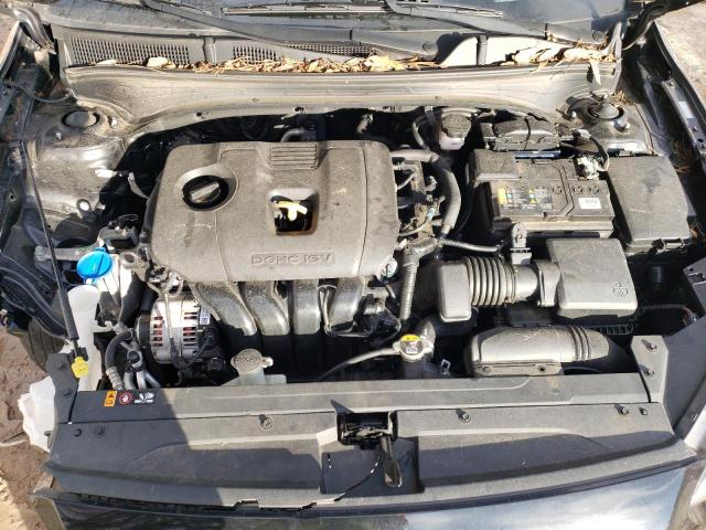 Photo 11 from auction – 2020 KIA FORTE FE with VIN 3KPF24AD4LE257851