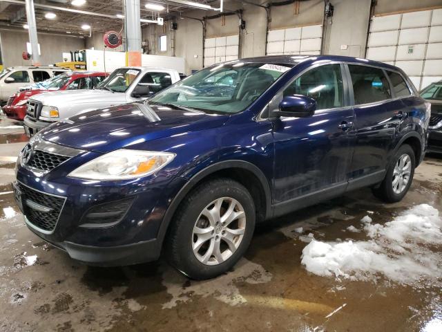 MAZDA CX-9 2012 with VIN JM3TB3CA5C0344433 - Photo from auction
