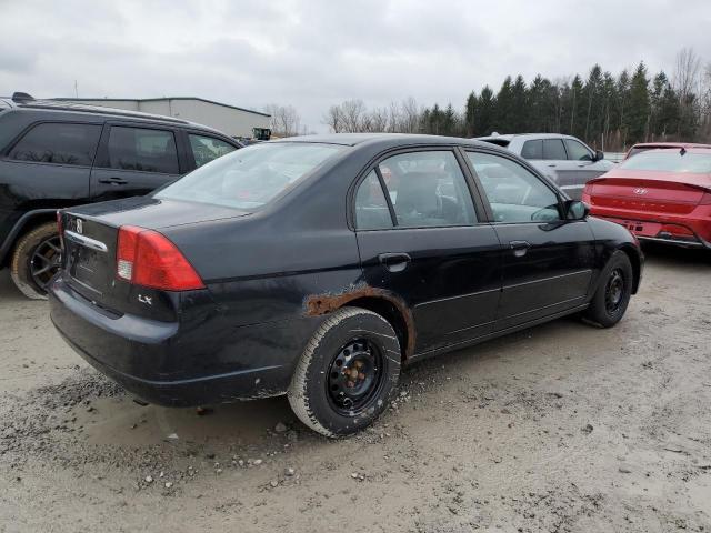 Photo 3 from auction – 2003 HONDA CIVIC LX with VIN 2HGES15523H599589