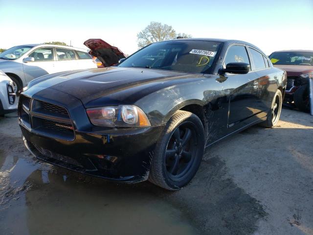 DODGE CHARGER PO 2012 with VIN 2C3CDXAT0CH241614 - Photo from auction