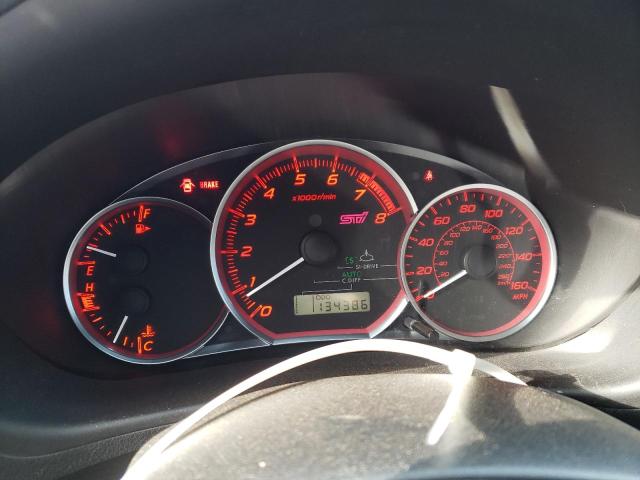 Photo 9 from auction – 2011 SUBARU IMPREZA WR with VIN JF1GV8J68BL508340