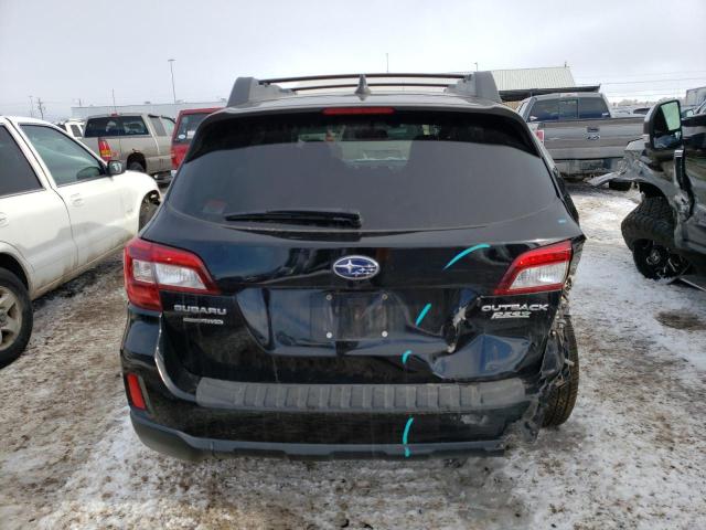 Photo 6 from auction – 2016 SUBARU OUTBACK 2. with VIN 4S4BSANC3G3359973