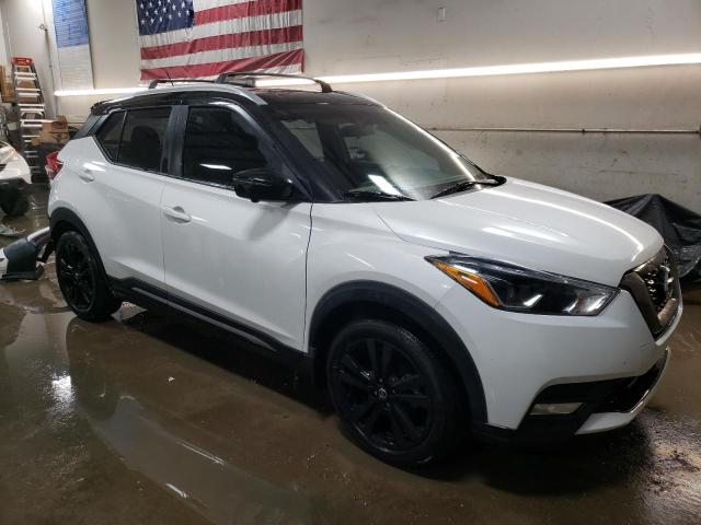 Photo 4 from auction – 2019 NISSAN KICKS S with VIN 3N1CP5CU0KL565880