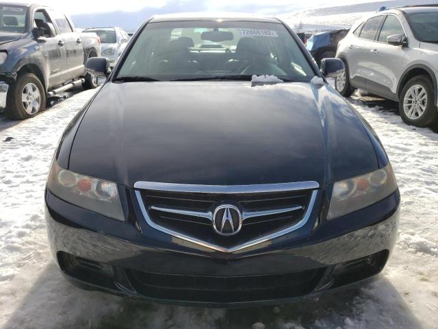 Photo 5 from auction – 2005 ACURA TSX with VIN JH4CL96895C022153