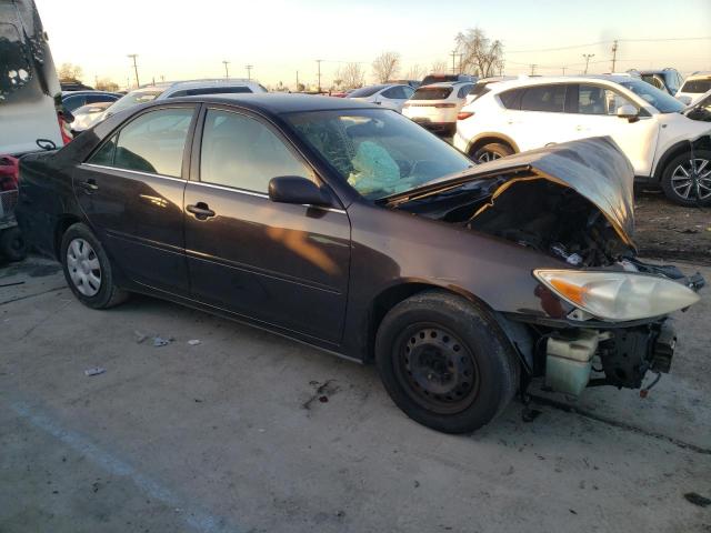 Photo 4 from auction – 2003 TOYOTA CAMRY LE with VIN 4T1BE32K63U722737