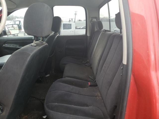 Photo 10 from auction – 2004 DODGE RAM 2500 S with VIN 3D7KU28D34G154094