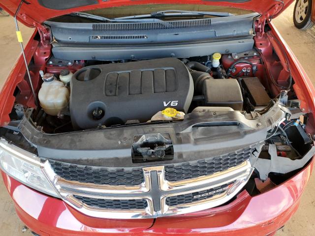 Photo 11 from auction – 2017 DODGE JOURNEY SX with VIN 3C4PDCBG3HT530766