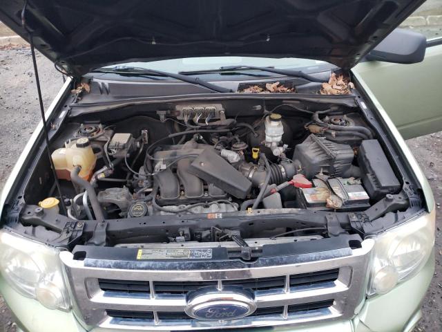 Photo 12 from auction – 2008 FORD ESCAPE XLT with VIN 1FMCU93118KC09804