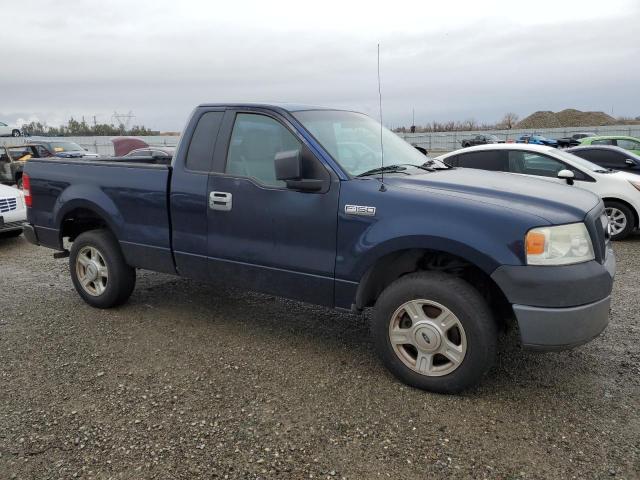 Photo 4 from auction – 2005 FORD F150 with VIN 1FTRF12295NA96893