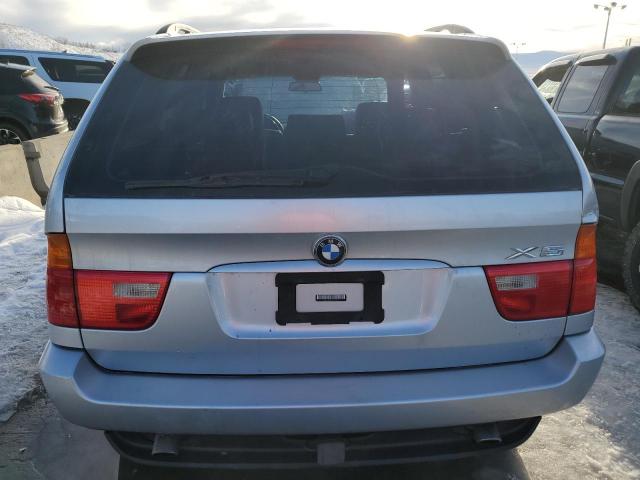 Photo 6 from auction – 2003 BMW X5 3.0I with VIN 5UXFA53553LV91911