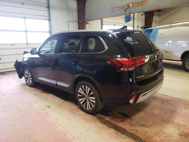 Photo 2 from auction – 2020 MITSUBISHI OUTLANDER with VIN JA4AZ3A30LZ038293