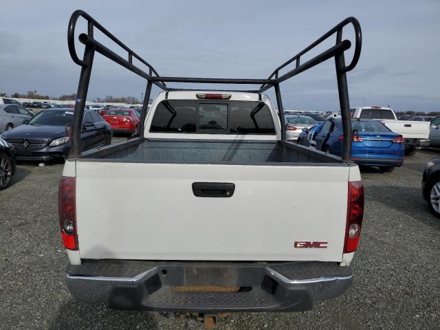 Photo 6 from auction – 2006 GMC CANYON with VIN 1GTDT196668219965