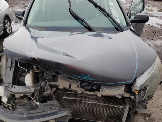 Photo 12 from auction – 2012 HONDA CR-V LX with VIN 5J6RM4H35CL075971