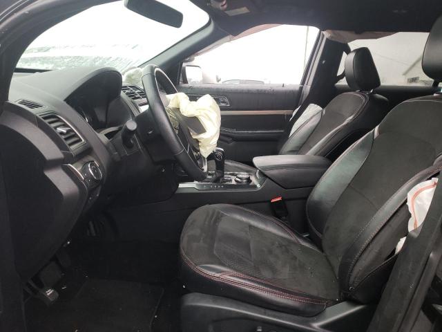 Photo 7 from auction – 2019 FORD EXPLORER X with VIN 1FM5K8D81KGA74015