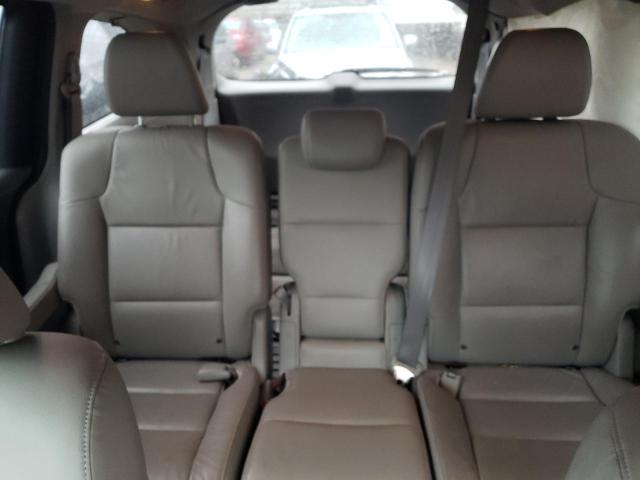 Photo 10 from auction – 2012 HONDA ODYSSEY EX with VIN 5FNRL5H66CB129273