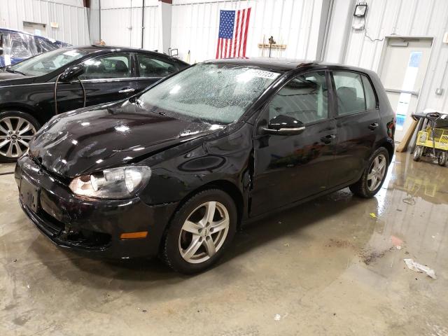 Photo 1 from auction – 2011 VOLKSWAGEN GOLF with VIN WVWDA7AJ7BW298271