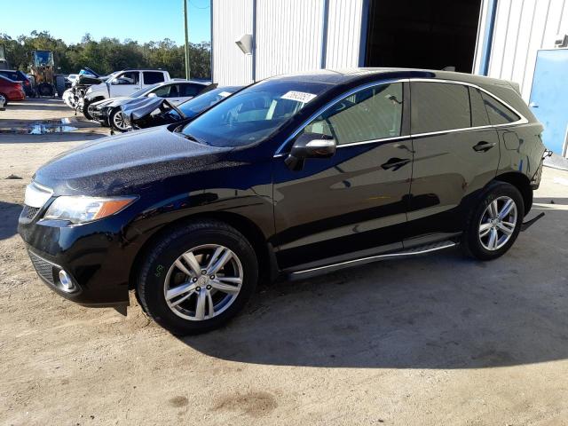ACURA RDX TECHNO 2014 with VIN 5J8TB3H5XEL004167 - Photo from auction