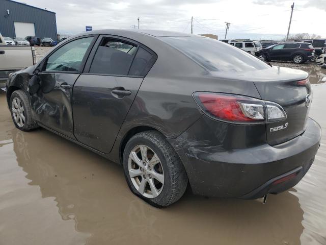 Photo 2 from auction – 2010 MAZDA 3 I with VIN JM1BL1SF3A1229338
