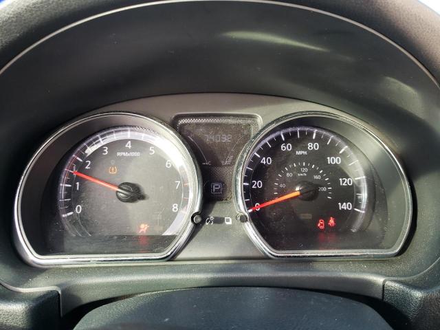 Photo 9 from auction – 2018 NISSAN VERSA S with VIN 3N1CN7APXJL824064