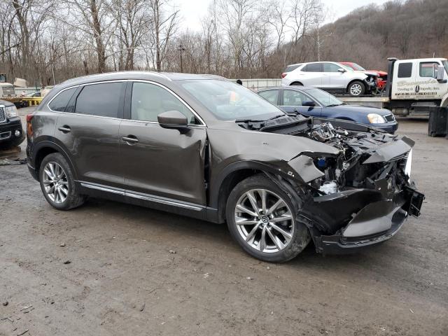 Photo 4 from auction – 2018 MAZDA CX-9 GRAND with VIN JM3TCBDY0J0210574