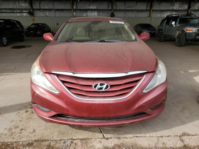 Photo 5 from auction – 2011 HYUNDAI SONATA GLS with VIN 5NPEB4AC2BH280462