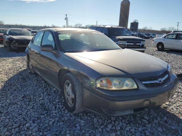 Фото 4 с аукциона – 2002 CHEVROLET IMPALA LS с VIN 2G1WH55K429282011