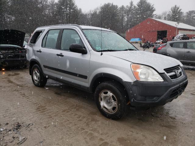 Photo 4 from auction – 2003 HONDA CR-V LX with VIN SHSRD784X3U133651