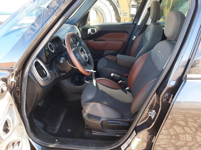 Photo 7 from auction – 2014 FIAT 500L TREKK with VIN ZFBCFADH2EZ022301
