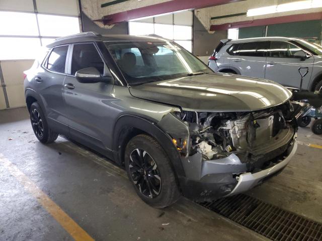 Photo 4 from auction – 2021 CHEVROLET TRAILBLAZE with VIN KL79MPS21MB078488