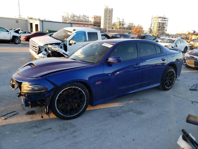 Photo 1 from auction – 2020 DODGE CHARGER SC with VIN 2C3CDXGJ5LH109535
