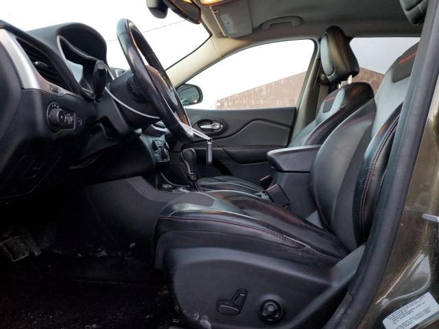 Photo 7 from auction – 2015 JEEP CHEROKEE T with VIN 1C4PJMBS9FW777008
