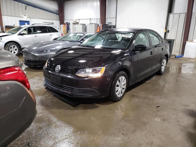 VOLKSWAGEN JETTA BASE 2013 with VIN 3VW1K7AJ8DM265313 - Photo from auction
