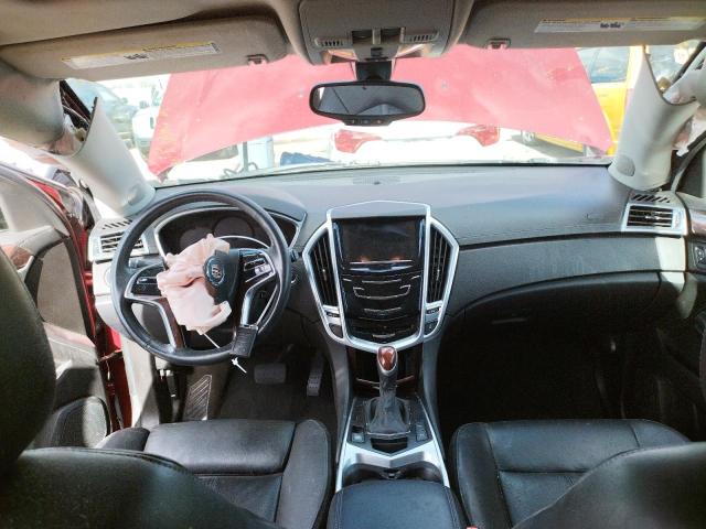 Photo 8 from auction – 2014 CADILLAC SRX LUXURY with VIN 3GYFNEE35ES624494