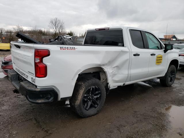 Photo 3 from auction – 2020 CHEVROLET SILVERADO with VIN 1GCRYCEF9LZ102038