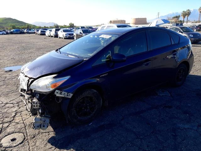 TOYOTA PRIUS 2015 with VIN JTDKN3DU5F0398713 - Photo from auction
