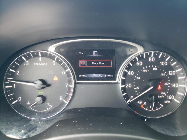 Photo 9 from auction – 2017 NISSAN PATHFINDER with VIN 5N1DR2MN4HC621904