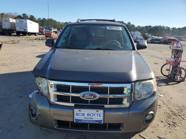 Photo 5 from auction – 2011 FORD ESCAPE XLT with VIN 1FMCU0D77BKA78903