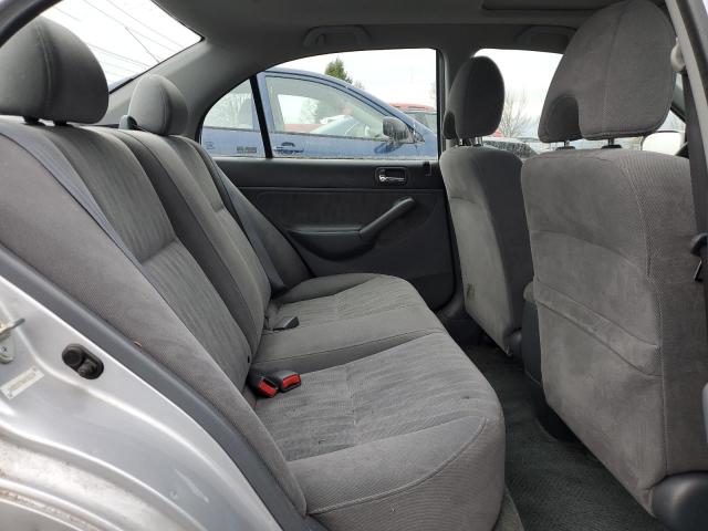 Photo 10 from auction – 2004 HONDA CIVIC EX with VIN 2HGES25744H582124